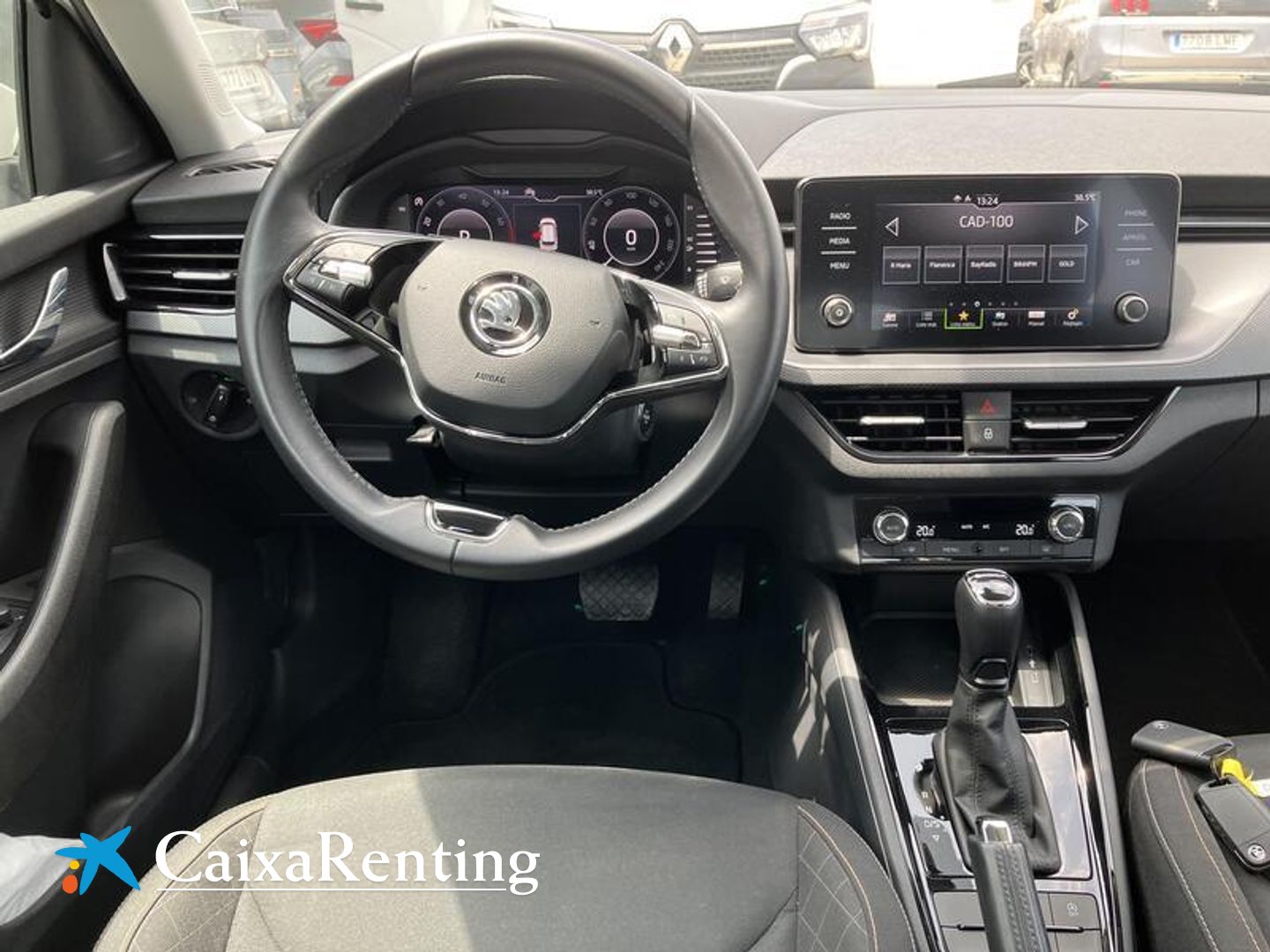 Skoda Kamiq 1.0 TSI Ambition DSG 81 kW (110 CV)