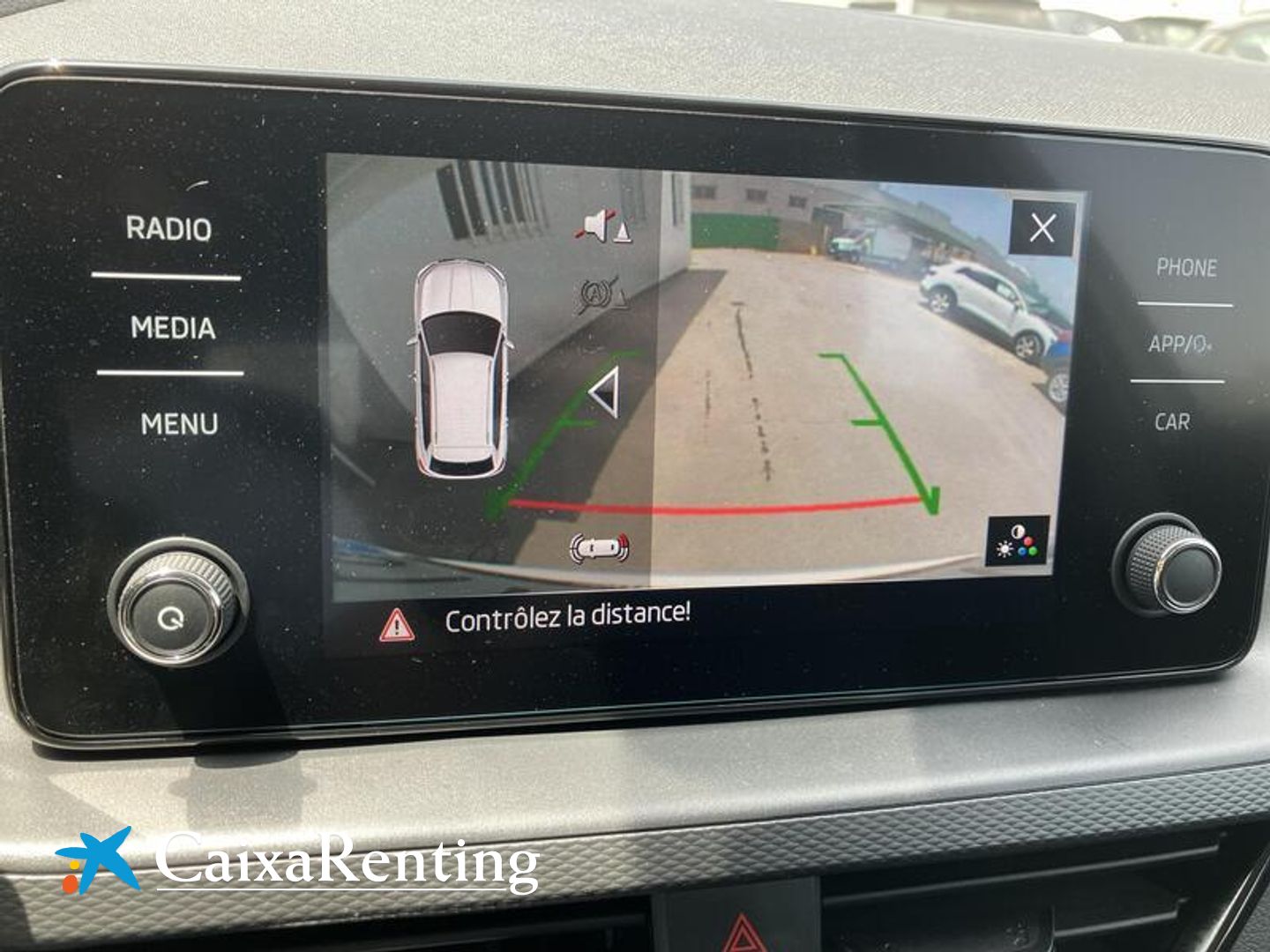 Skoda Kamiq 1.0 TSI Ambition DSG 81 kW (110 CV)