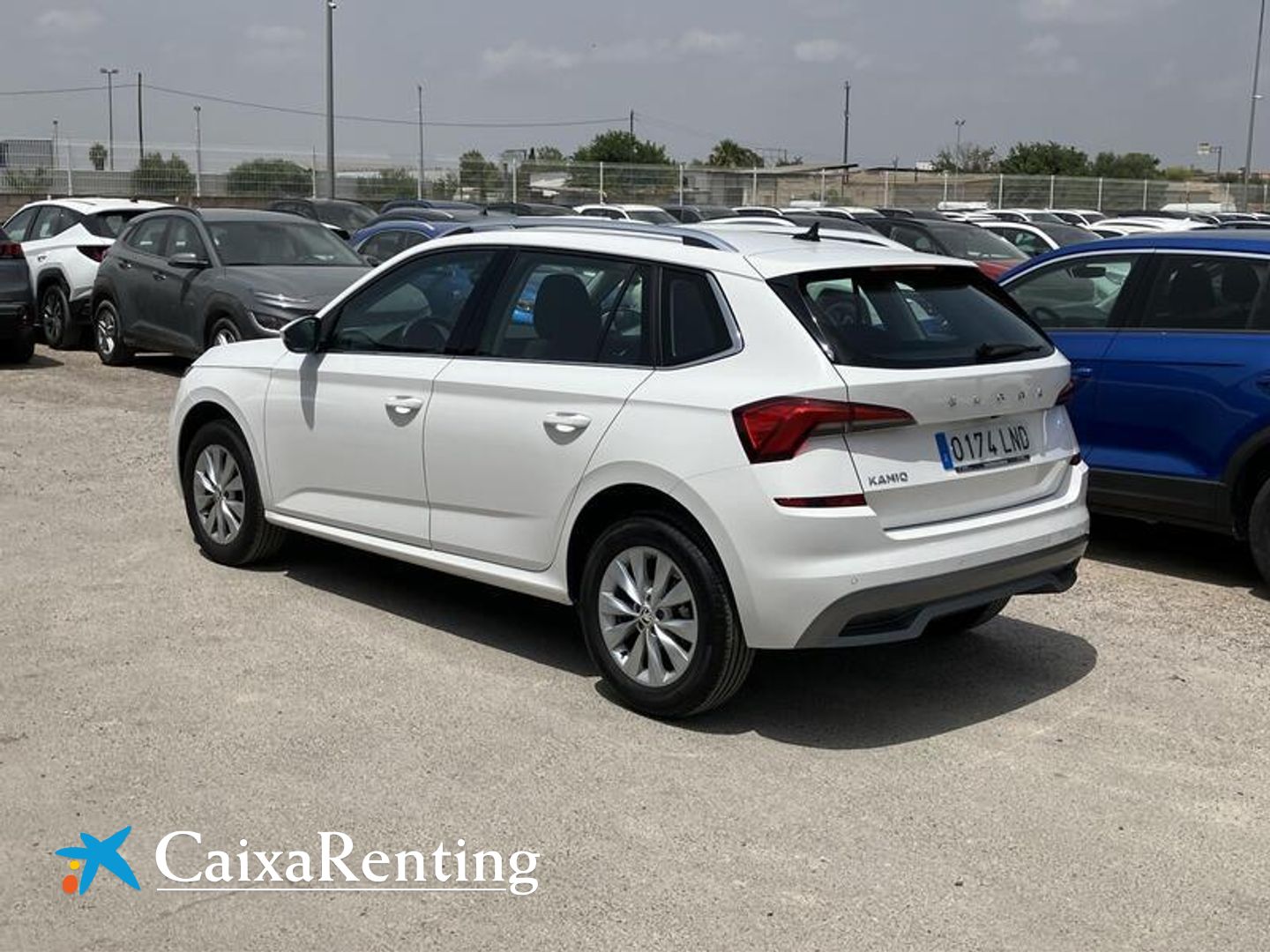 Skoda Kamiq 1.0 TSI Ambition DSG 81 kW (110 CV)