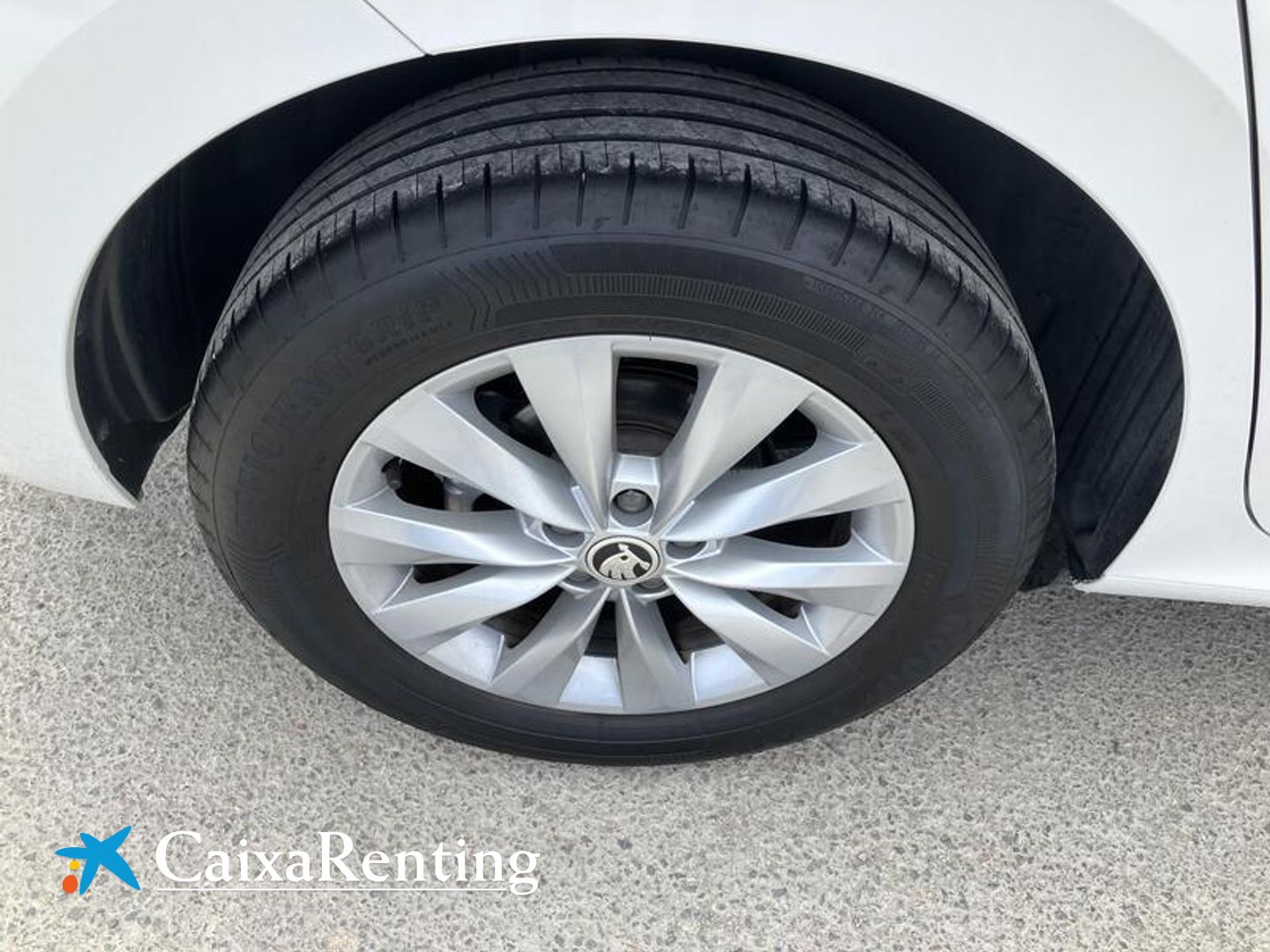 Skoda Kamiq 1.0 TSI Ambition DSG 81 kW (110 CV)