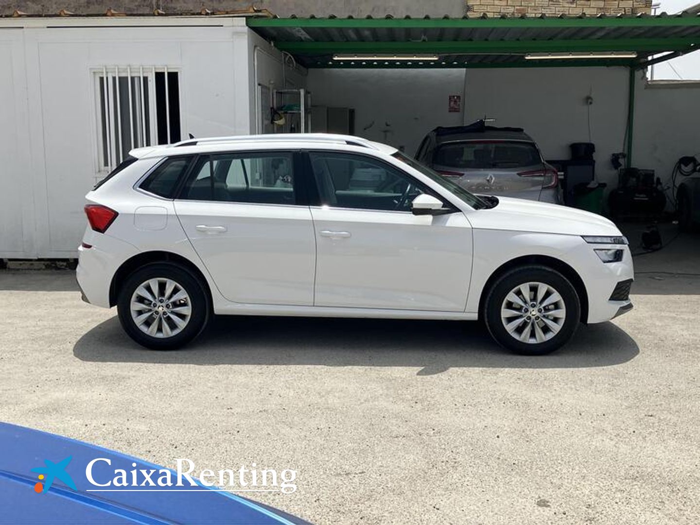 Skoda Kamiq 1.0 TSI Ambition DSG 81 kW (110 CV)