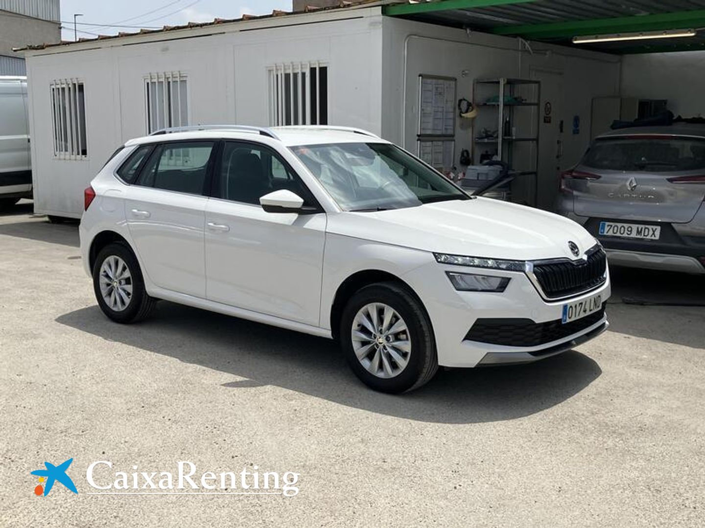 Skoda Kamiq 1.0 TSI Ambition DSG 81 kW (110 CV)