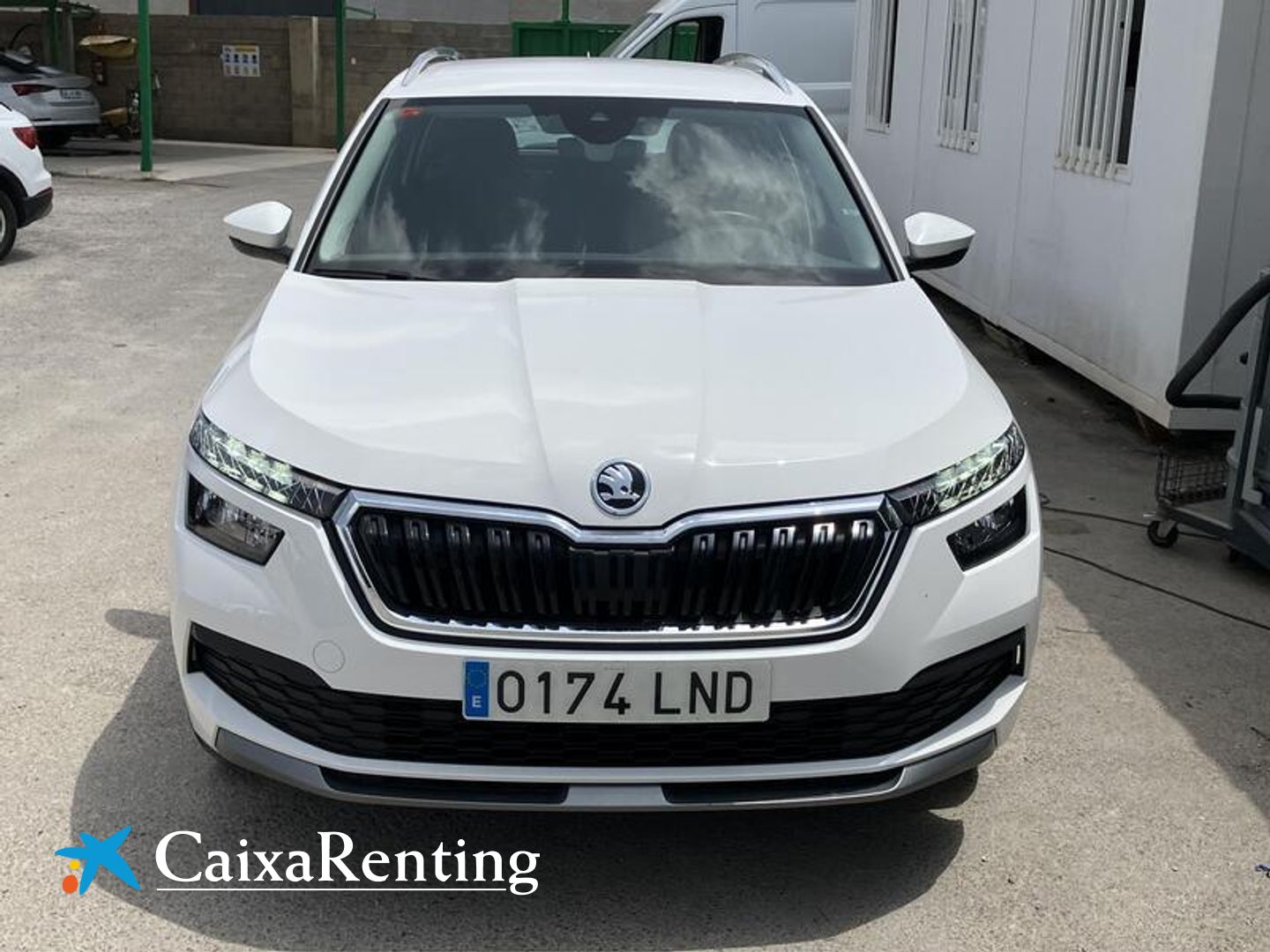 Skoda Kamiq 1.0 TSI Ambition DSG 81 kW (110 CV)