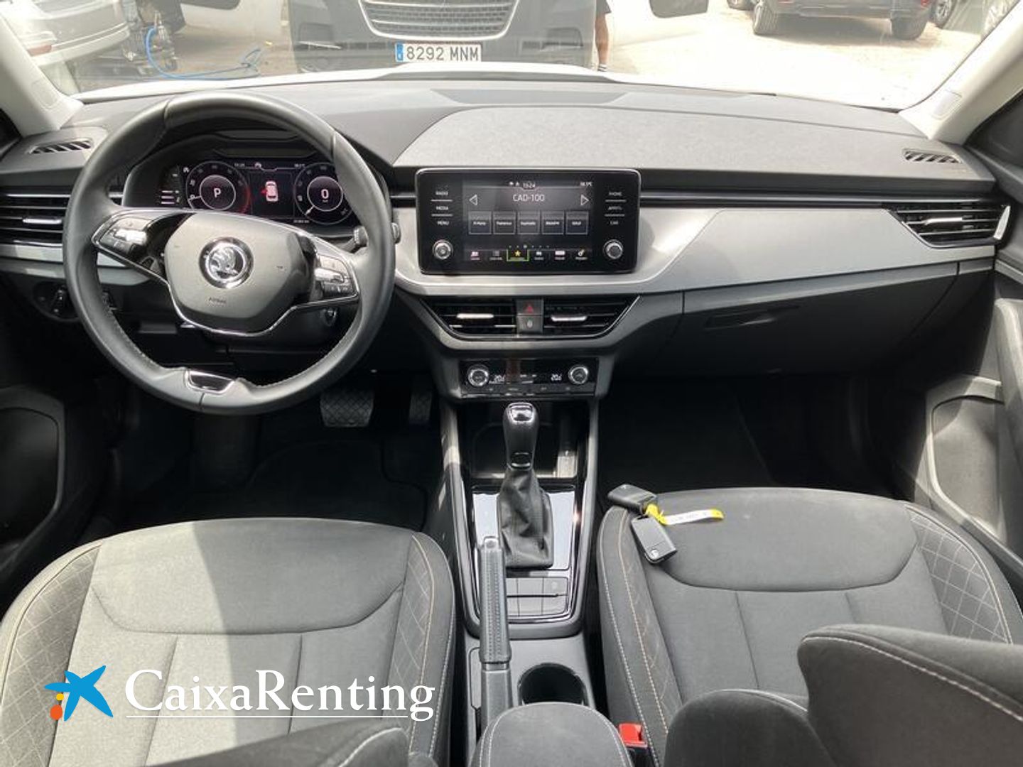 Skoda Kamiq 1.0 TSI Ambition DSG 81 kW (110 CV)