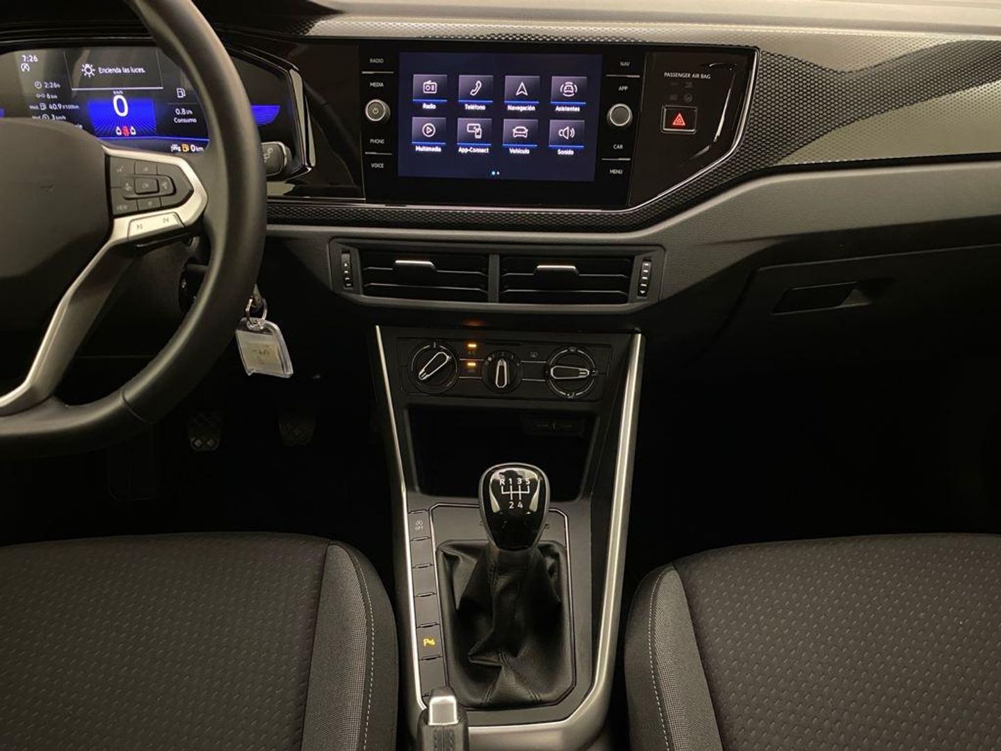 Volkswagen Polo Life 1.0 TSI 70 kW (95 CV)