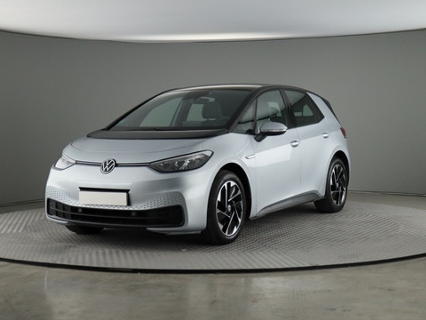 Volkswagen ID.3 Pro Performance Automático 150 kW (204 CV) Gris Plata Compact
