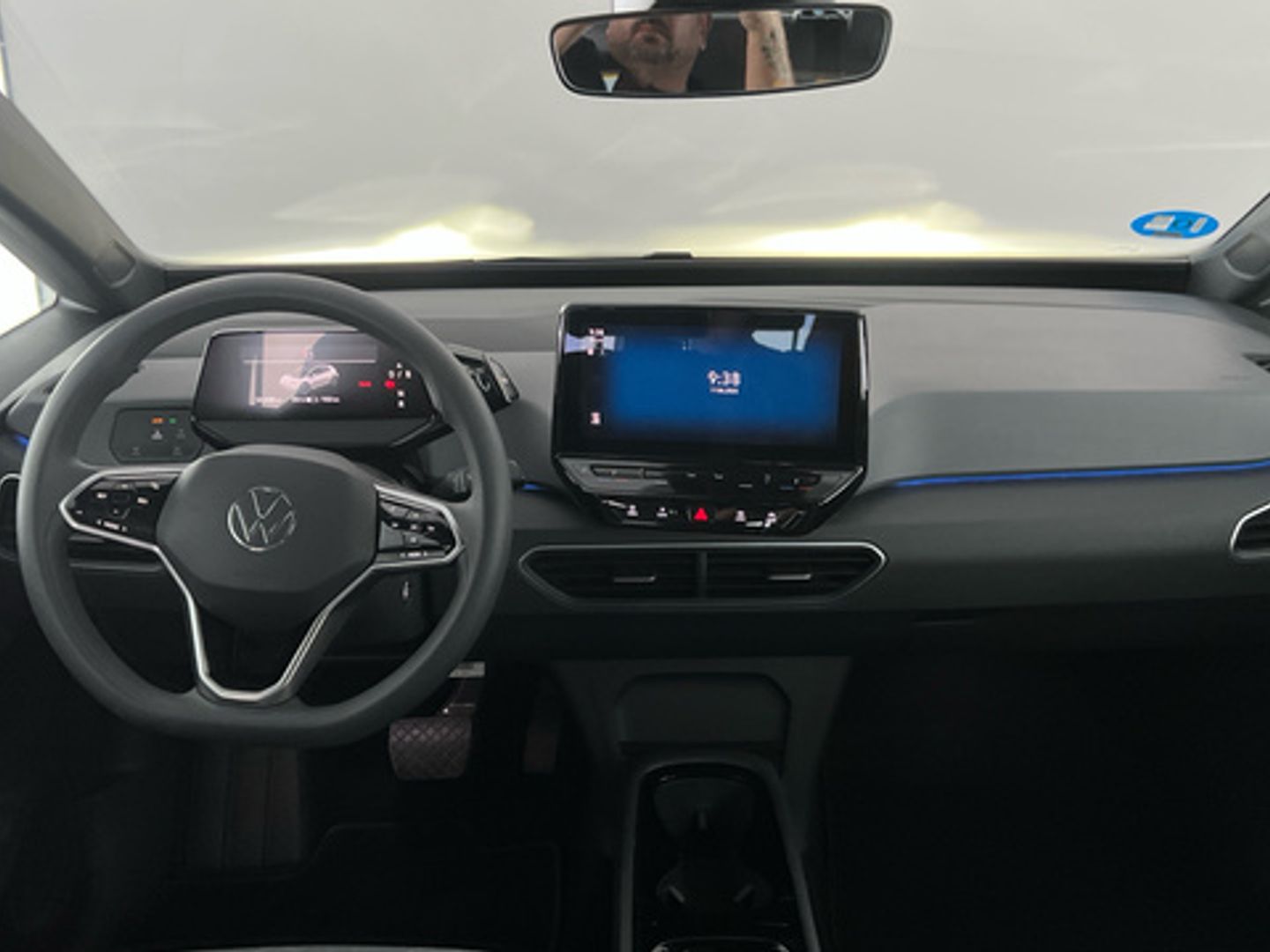 Volkswagen ID.3 Pro Performance Automático 150 kW (204 CV)