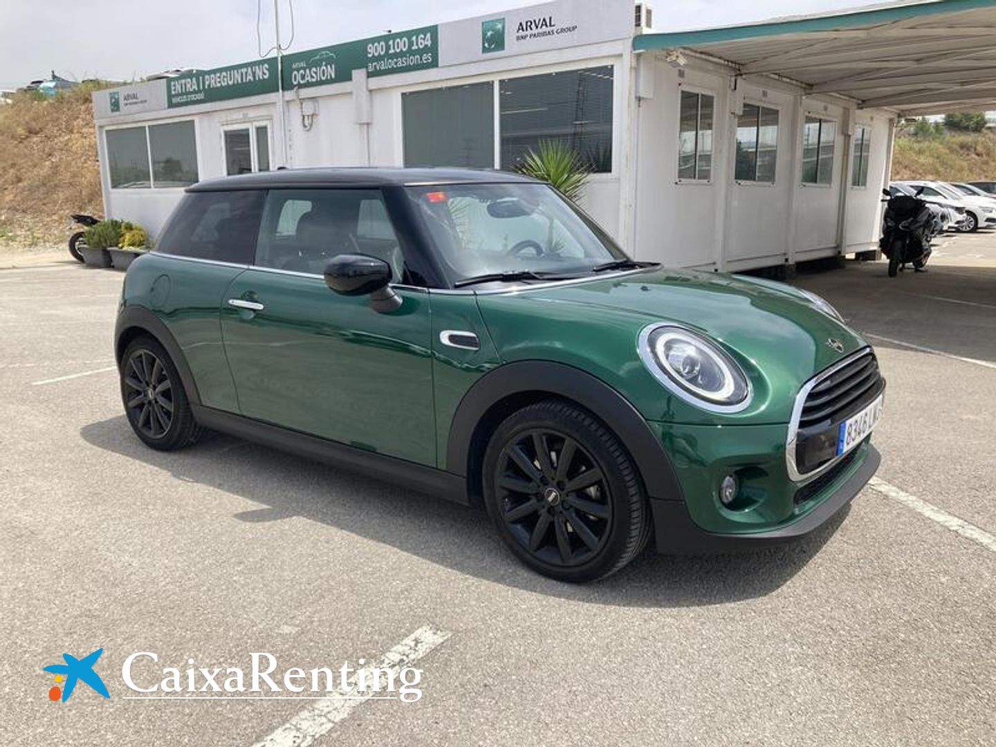 MINI MINI 3 Puertas Cooper 100 kW (136 CV)