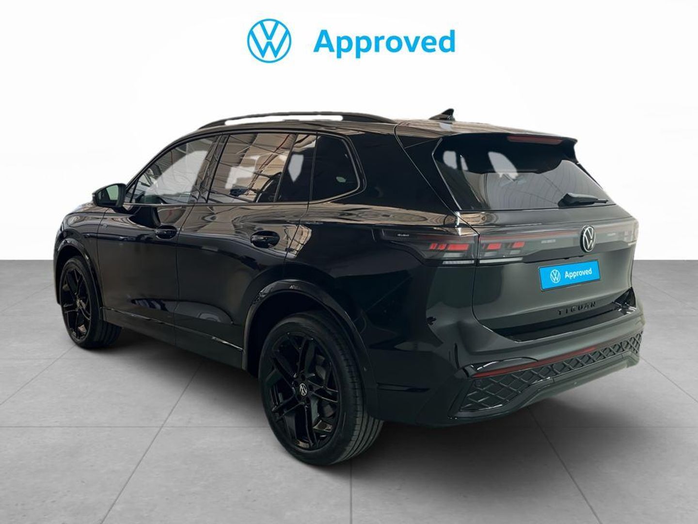 Volkswagen Tiguan R-Line 2.0 TDI 4Motion 142 kW (193 CV) DSG