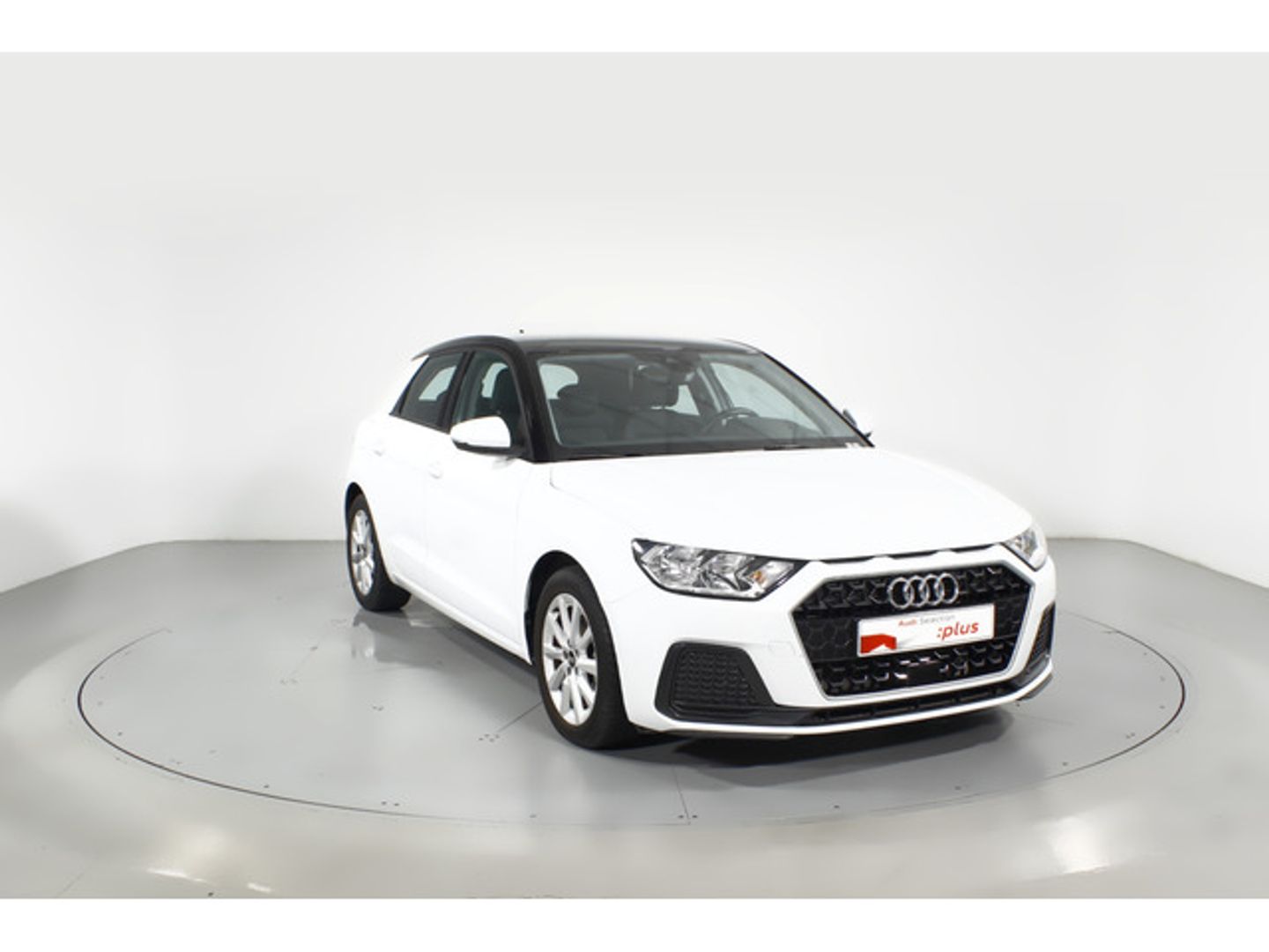 Audi A1 Sportback Advanced 30 TFSI 81 kW (110 CV) Blanco Compact