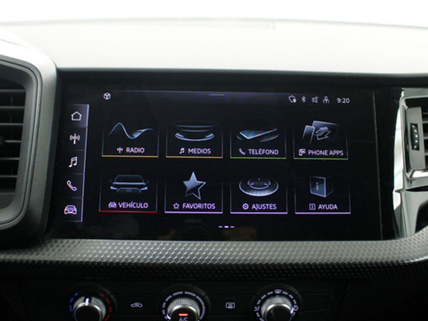 Audi A1 Sportback Advanced 30 TFSI 81 kW (110 CV)