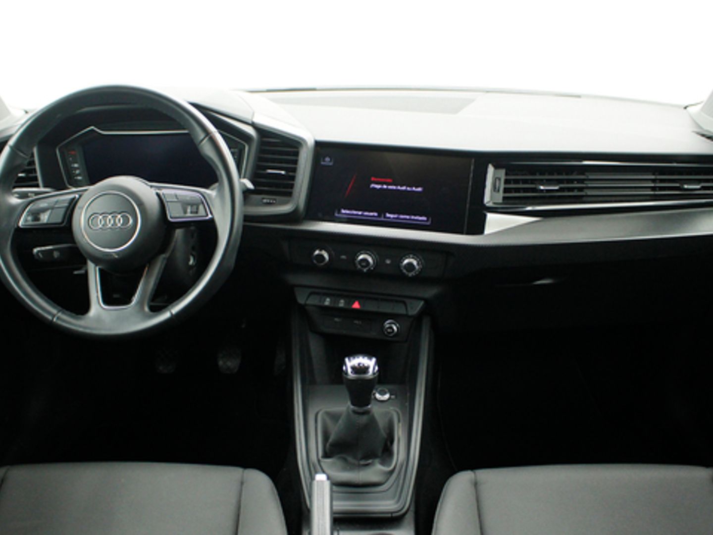 Audi A1 Sportback Advanced 30 TFSI 81 kW (110 CV)