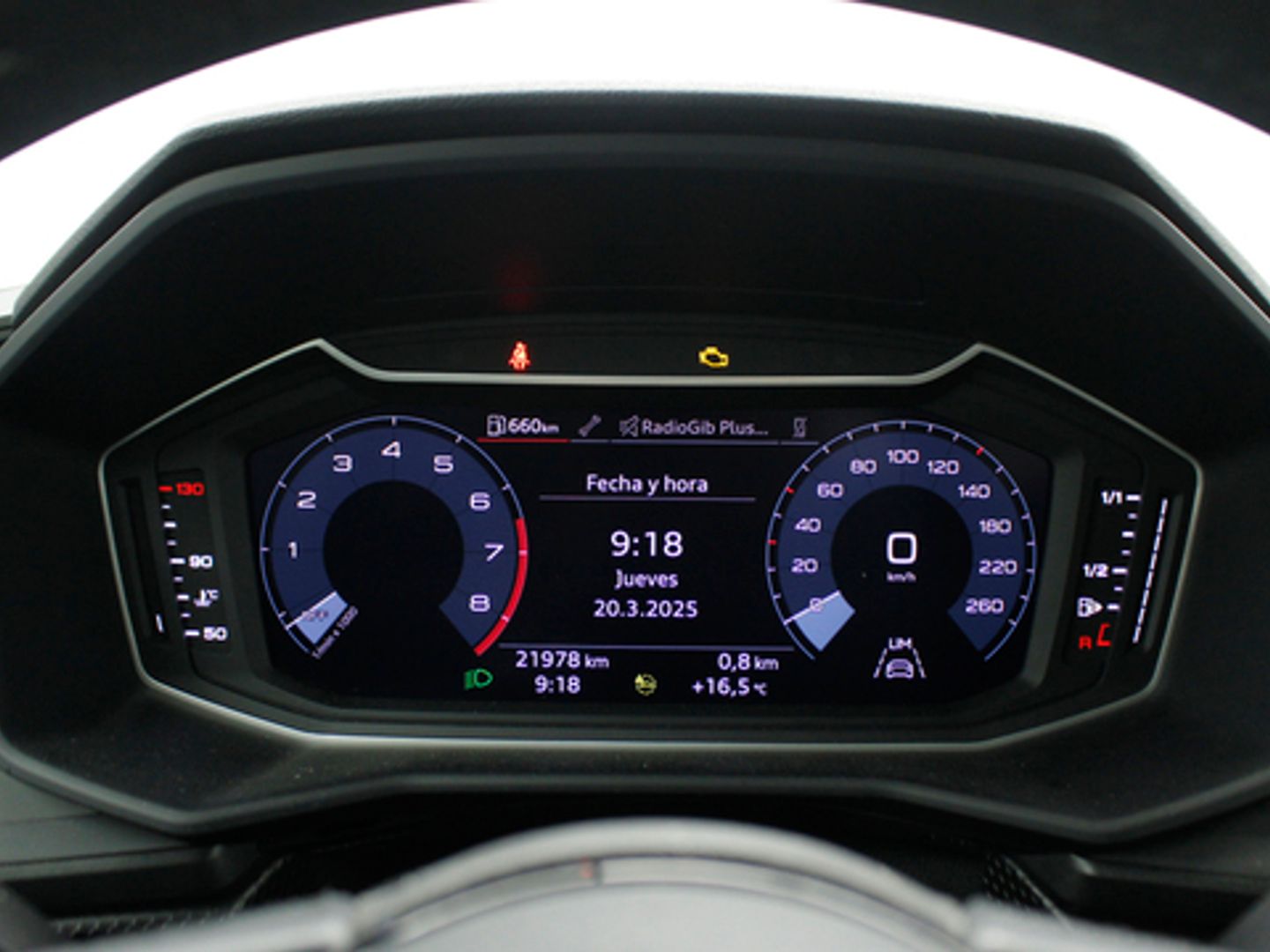 Audi A1 Sportback Advanced 30 TFSI 81 kW (110 CV)