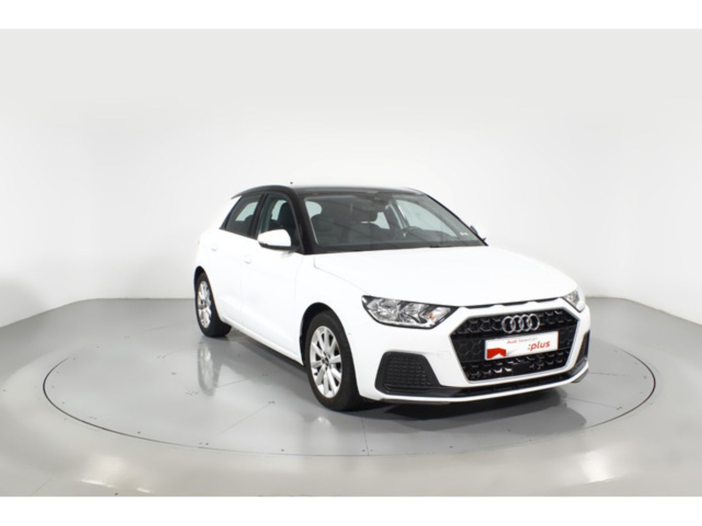 Audi A1 Sportback Advanced 30 TFSI 81 kW (110 CV) Blanco Compact