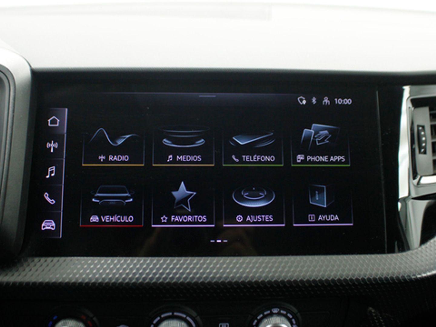 Audi A1 Sportback Advanced 30 TFSI 81 kW (110 CV)