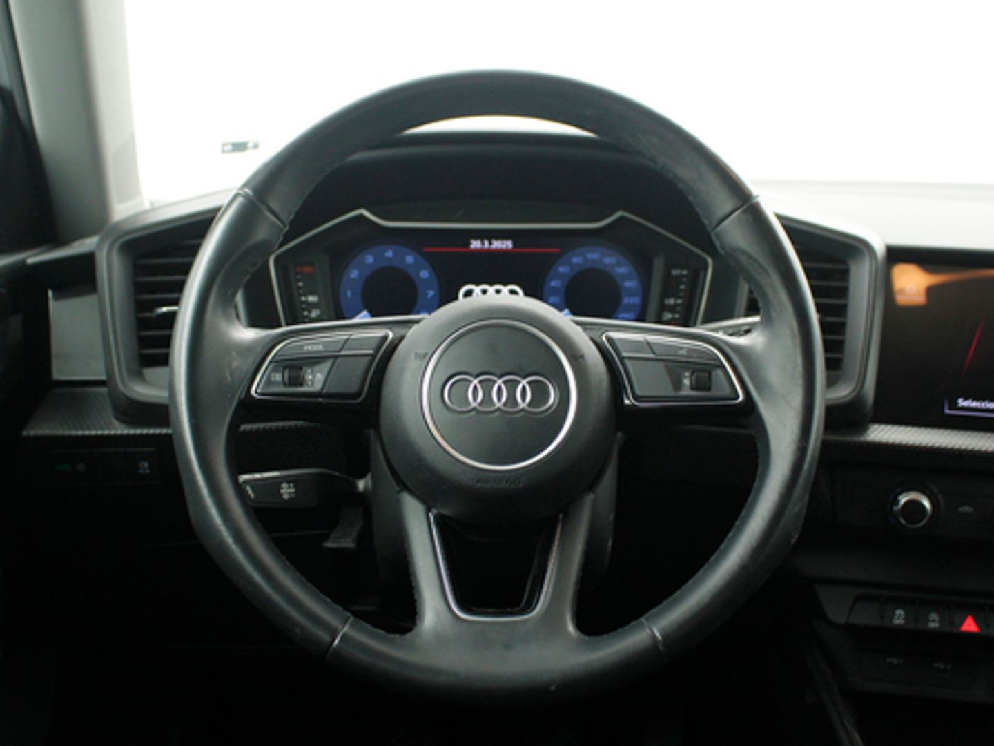 Audi A1 Sportback Advanced 30 TFSI 81 kW (110 CV)