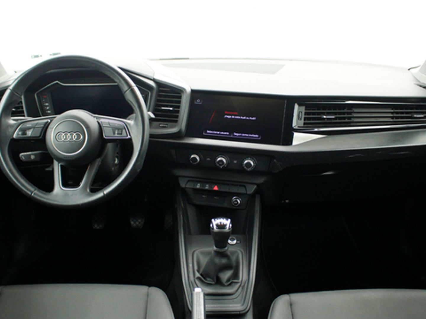 Audi A1 Sportback Advanced 30 TFSI 81 kW (110 CV)