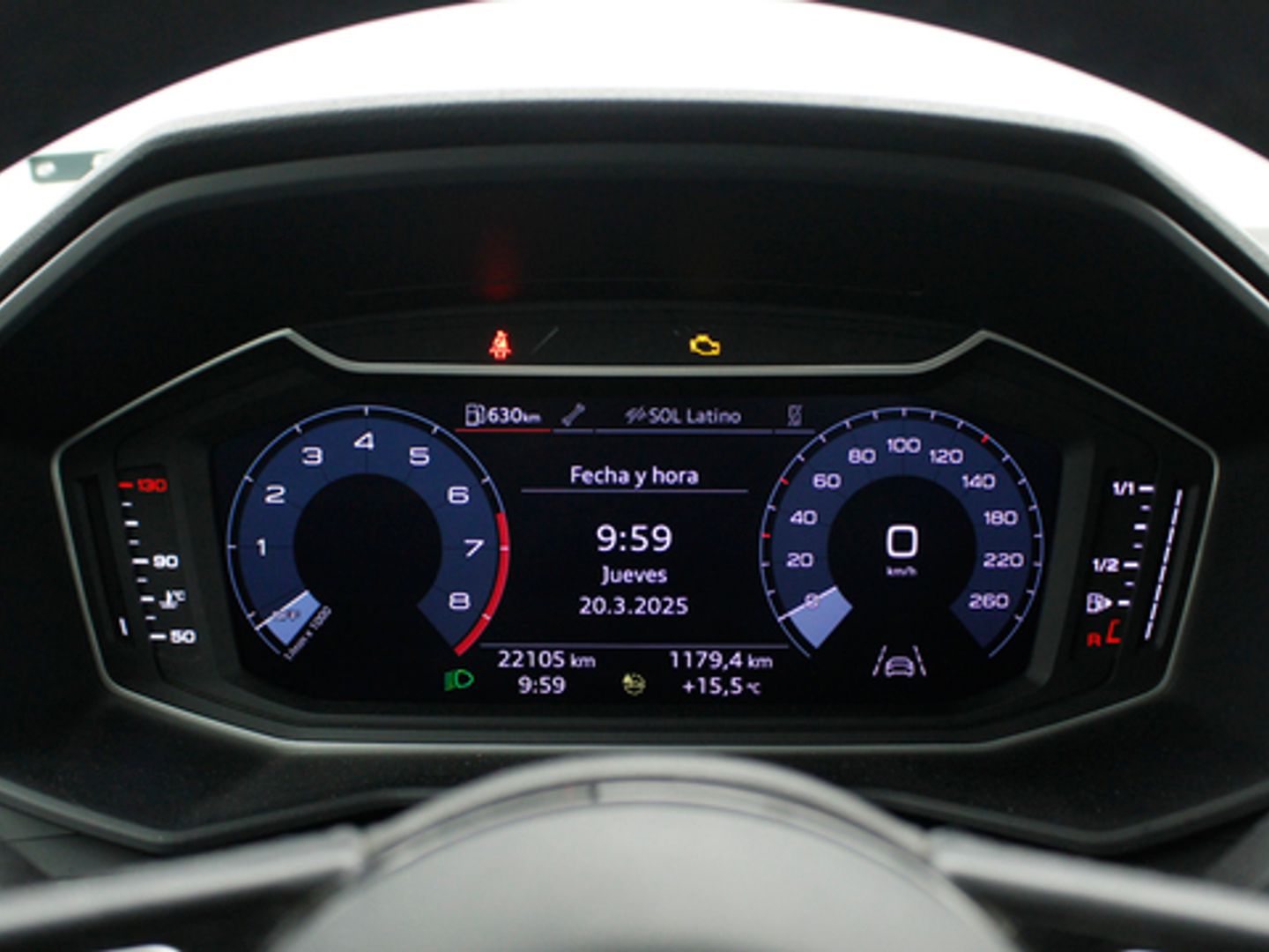 Audi A1 Sportback Advanced 30 TFSI 81 kW (110 CV)