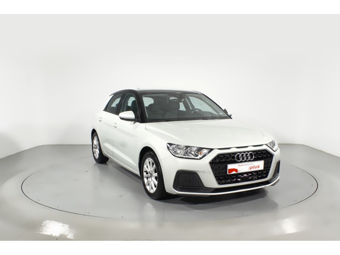 Audi A1 Sportback Advanced 30 TFSI 81 kW (110 CV) Gris Plata Compact
