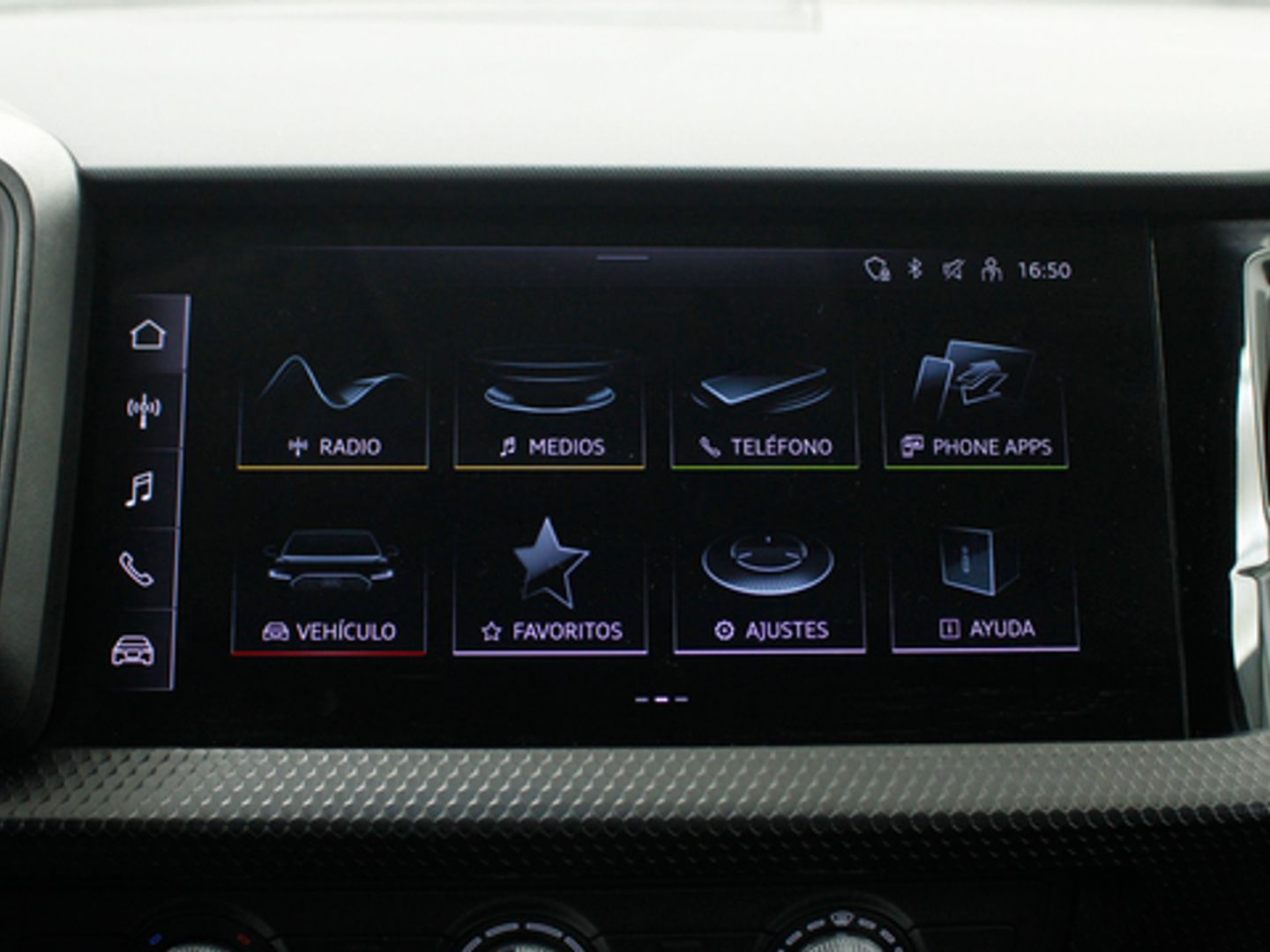 Audi A1 Sportback Advanced 30 TFSI 81 kW (110 CV)