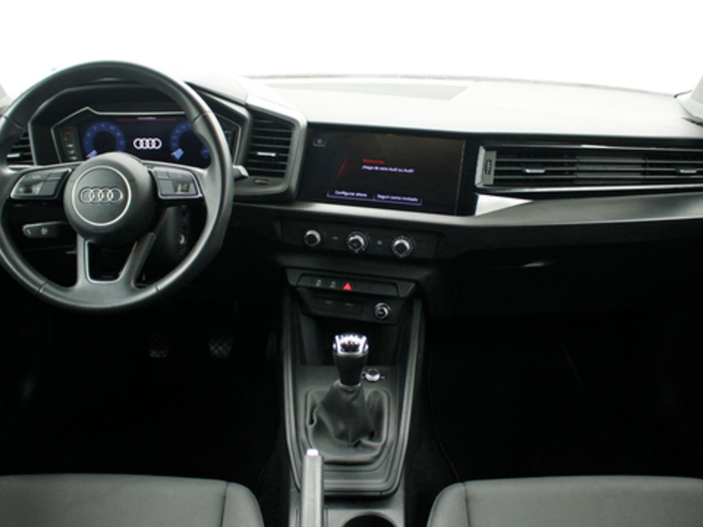 Audi A1 Sportback Advanced 30 TFSI 81 kW (110 CV)