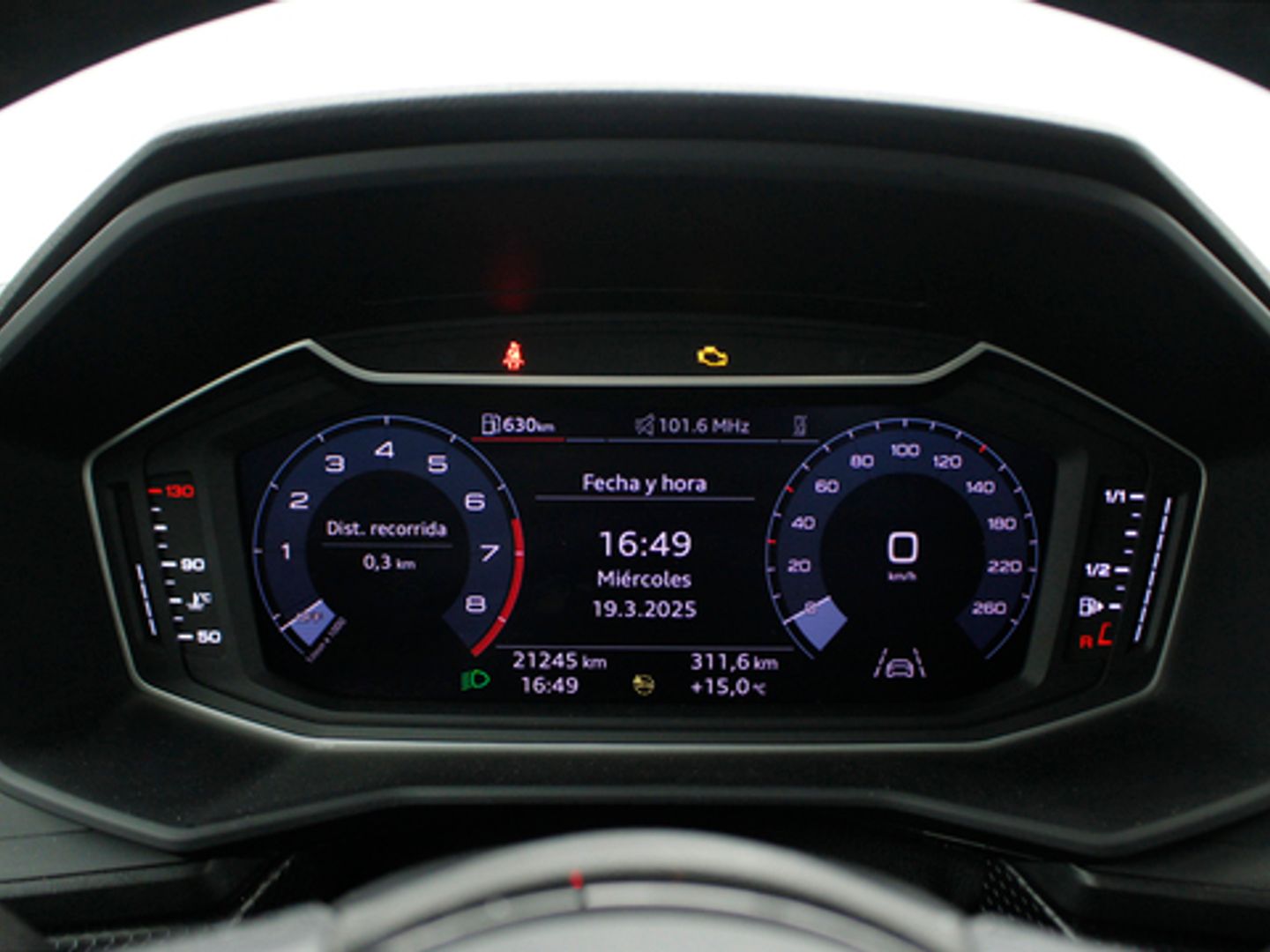 Audi A1 Sportback Advanced 30 TFSI 81 kW (110 CV)