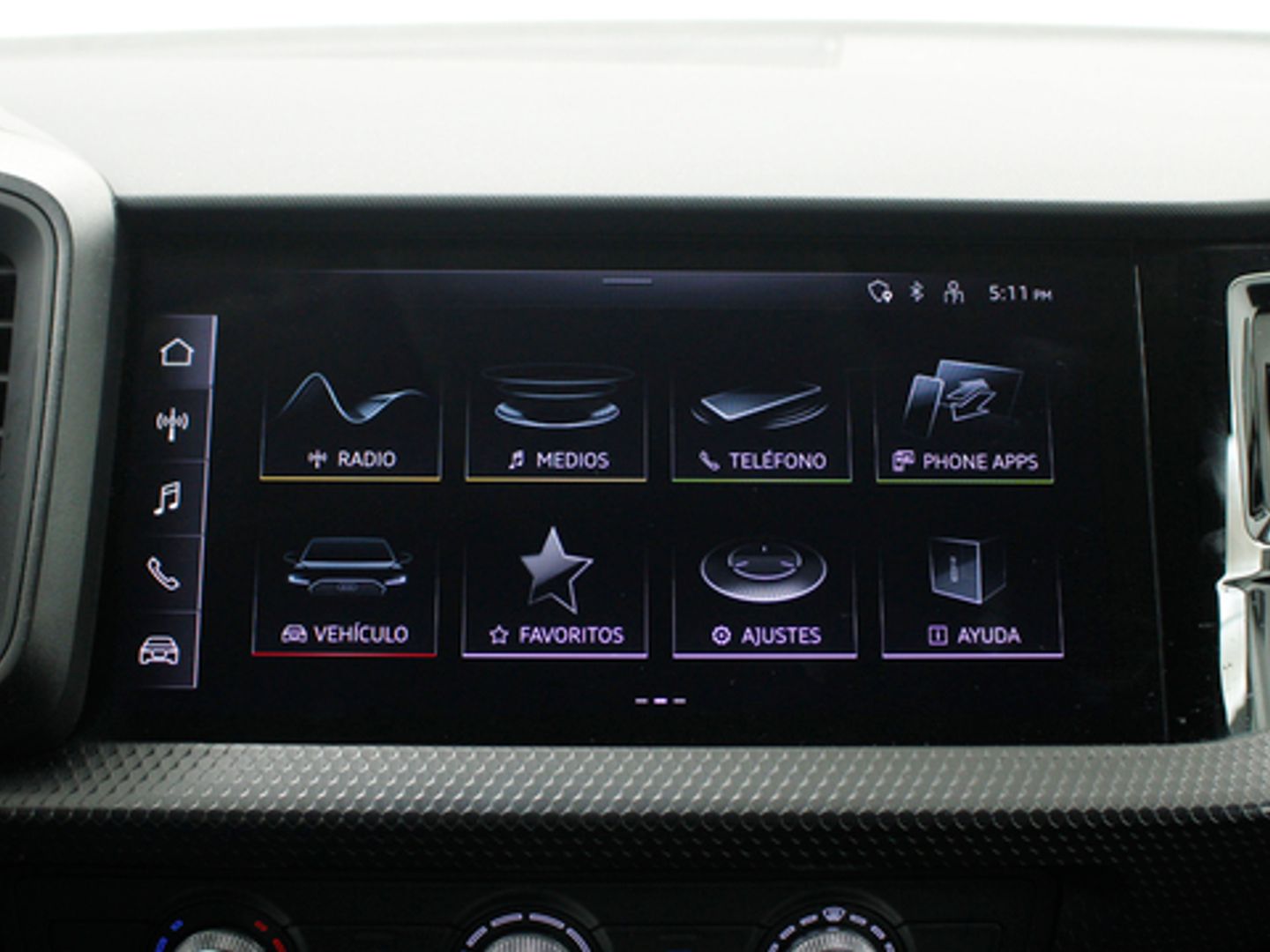 Audi A1 Sportback Advanced 30 TFSI 81 kW (110 CV)