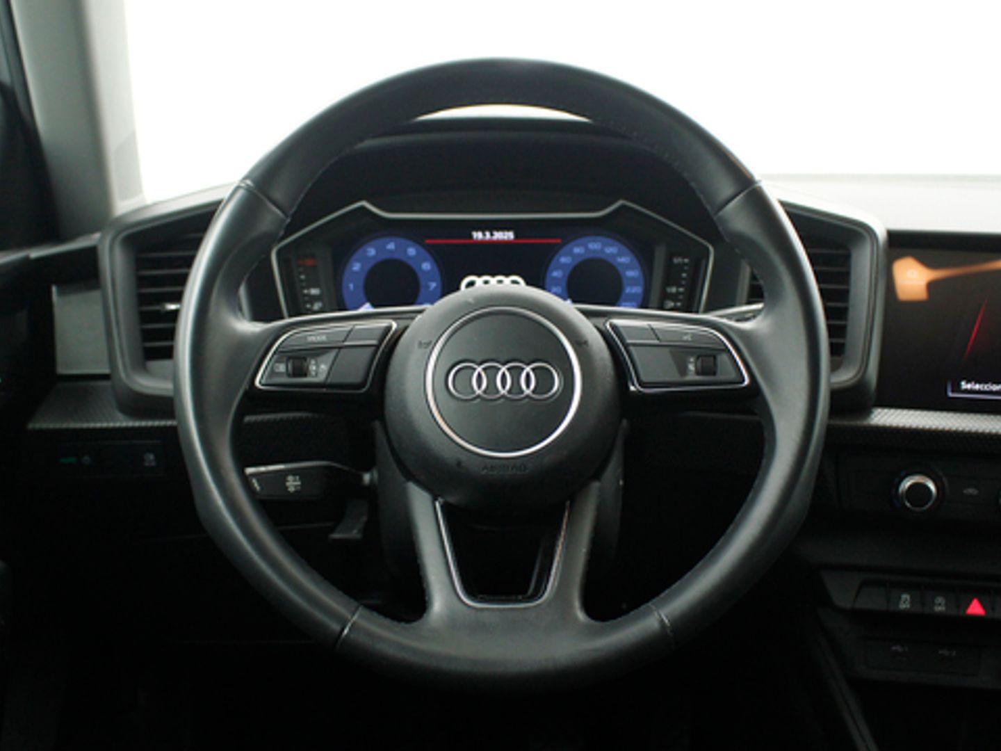 Audi A1 Sportback Advanced 30 TFSI 81 kW (110 CV)