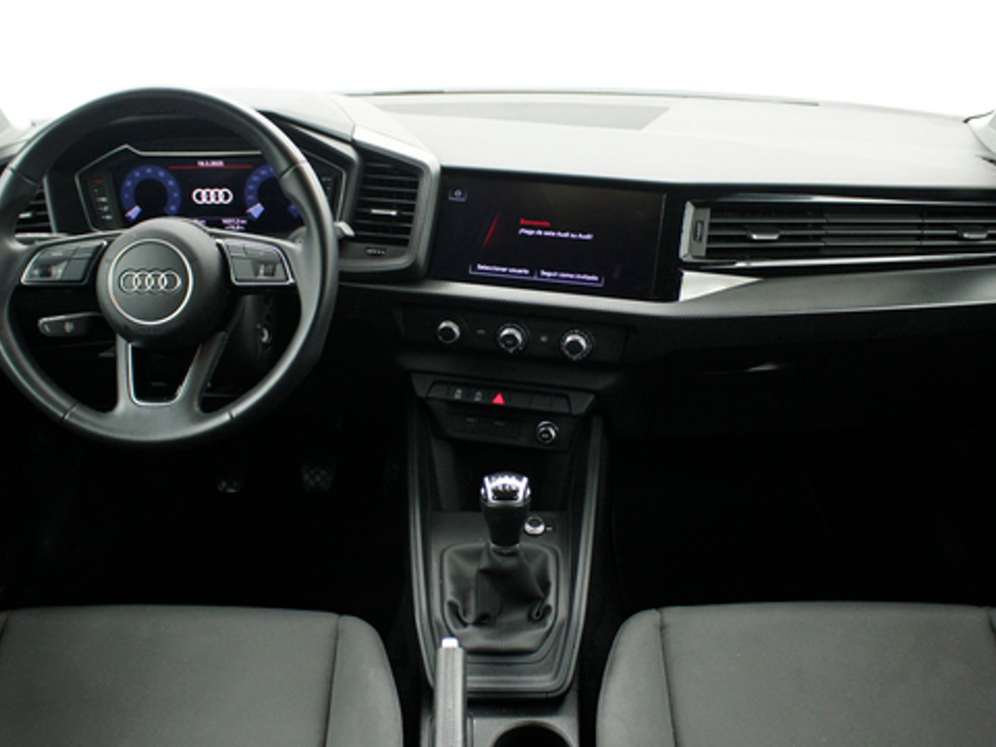 Audi A1 Sportback Advanced 30 TFSI 81 kW (110 CV)