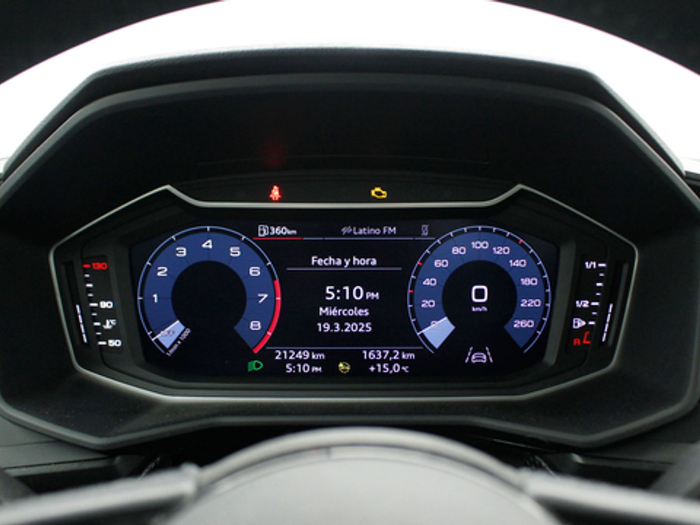 Audi A1 Sportback Advanced 30 TFSI 81 kW (110 CV)