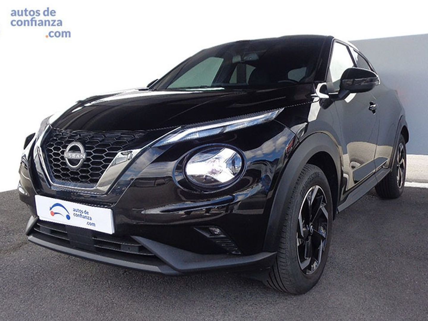 Nissan Juke DIG-T N-Connecta 4x2 84 kW (114 CV)
