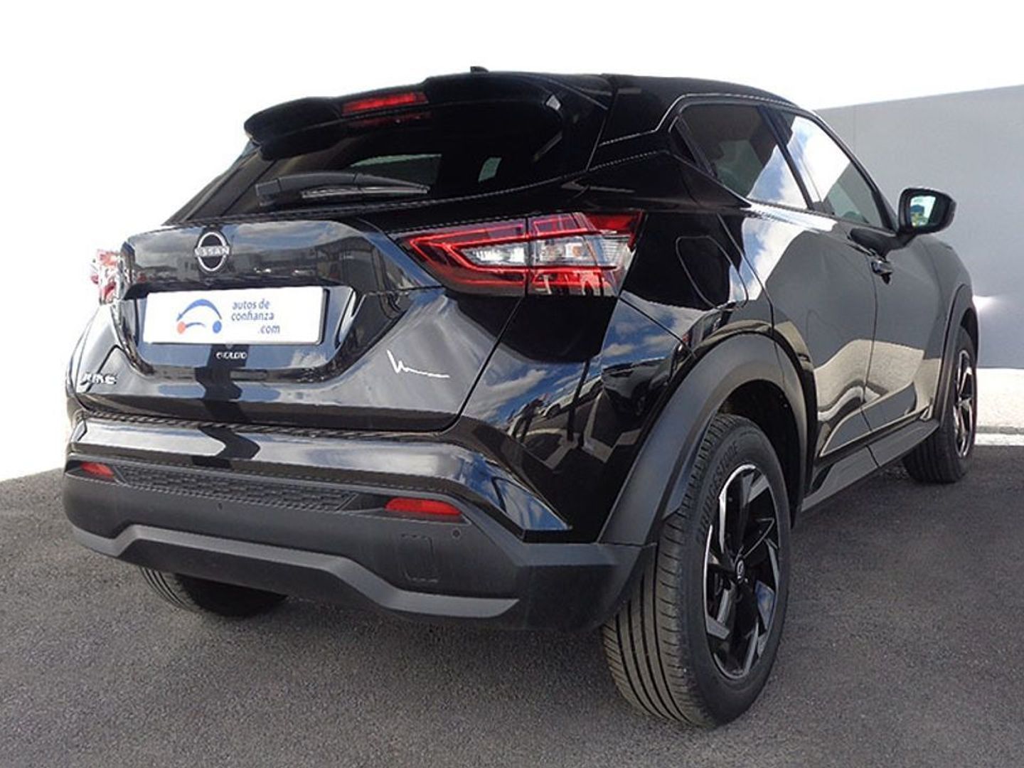 Nissan Juke DIG-T N-Connecta 4x2 84 kW (114 CV)
