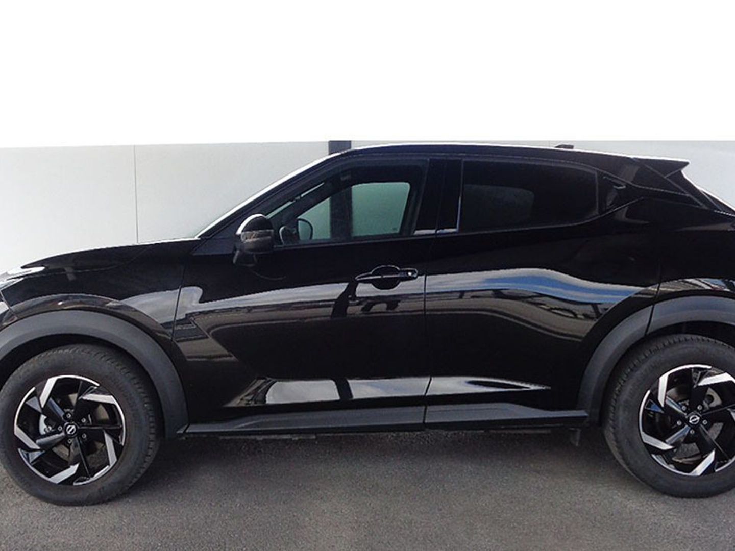 Nissan Juke DIG-T N-Connecta 4x2 84 kW (114 CV)
