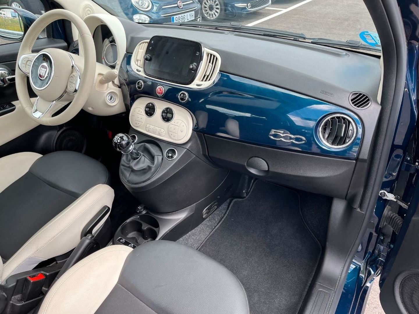 Fiat 500 1.0 Hybrid Dolcevita 51 kW (70 CV)
