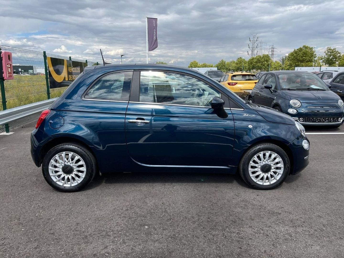 Fiat 500 1.0 Hybrid Dolcevita 51 kW (70 CV)