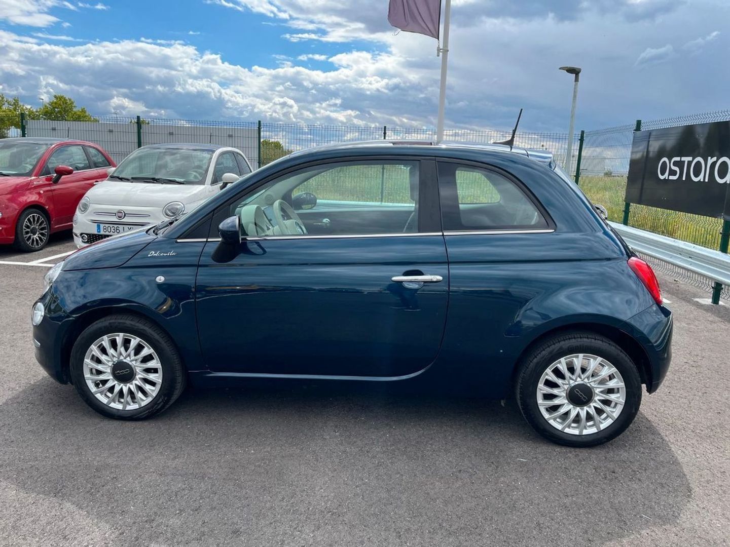 Fiat 500 1.0 Hybrid Dolcevita 51 kW (70 CV)