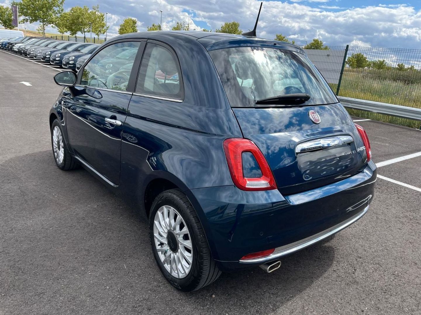 Fiat 500 1.0 Hybrid Dolcevita 51 kW (70 CV)