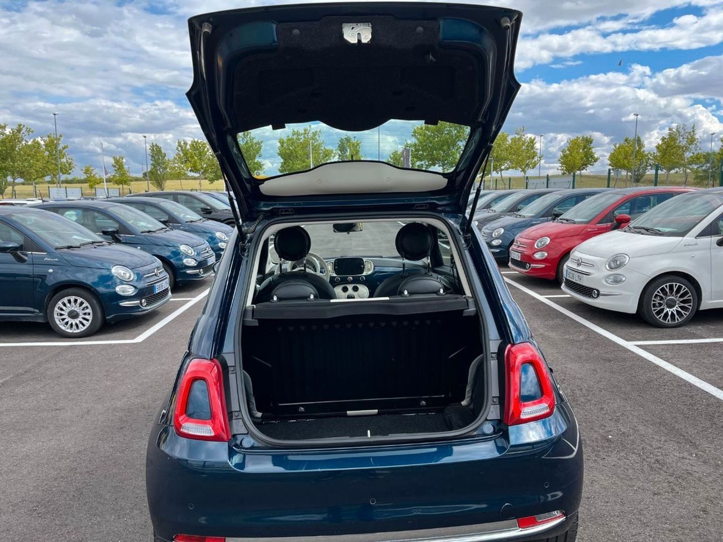 Fiat 500 1.0 Hybrid Dolcevita 51 kW (70 CV)