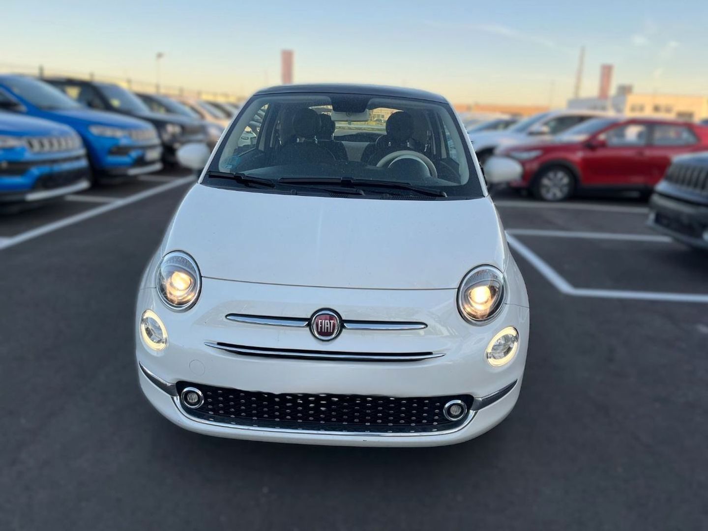 Fiat 500 1.0 Hybrid Dolcevita 51 kW (70 CV)