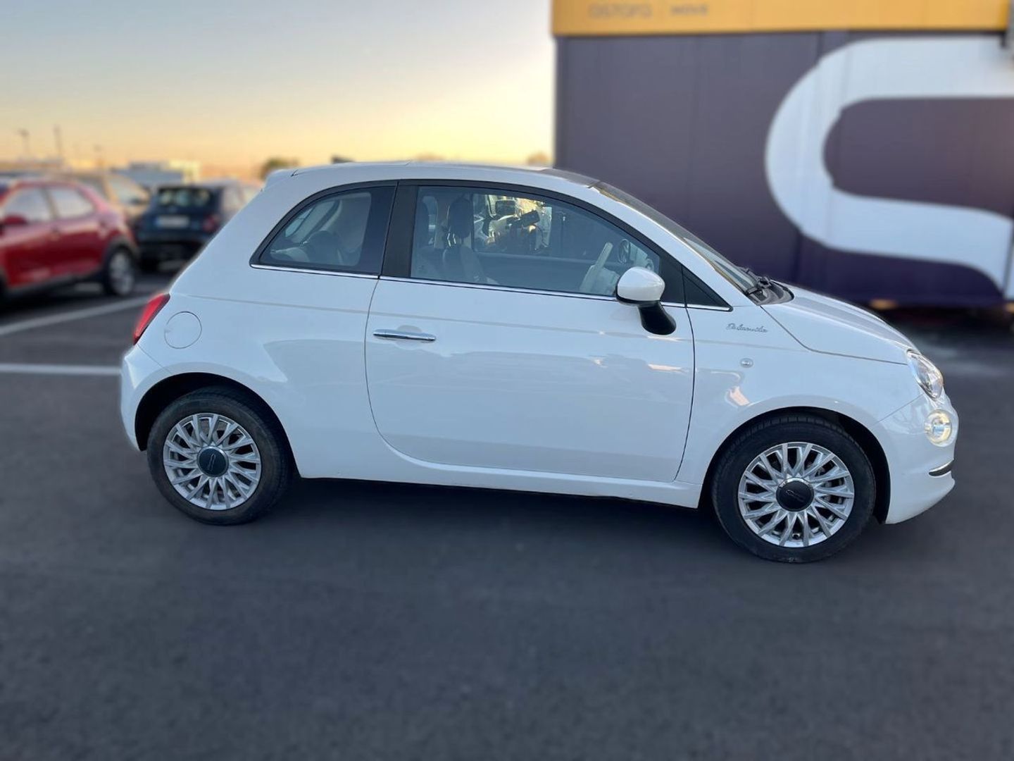 Fiat 500 1.0 Hybrid Dolcevita 51 kW (70 CV)