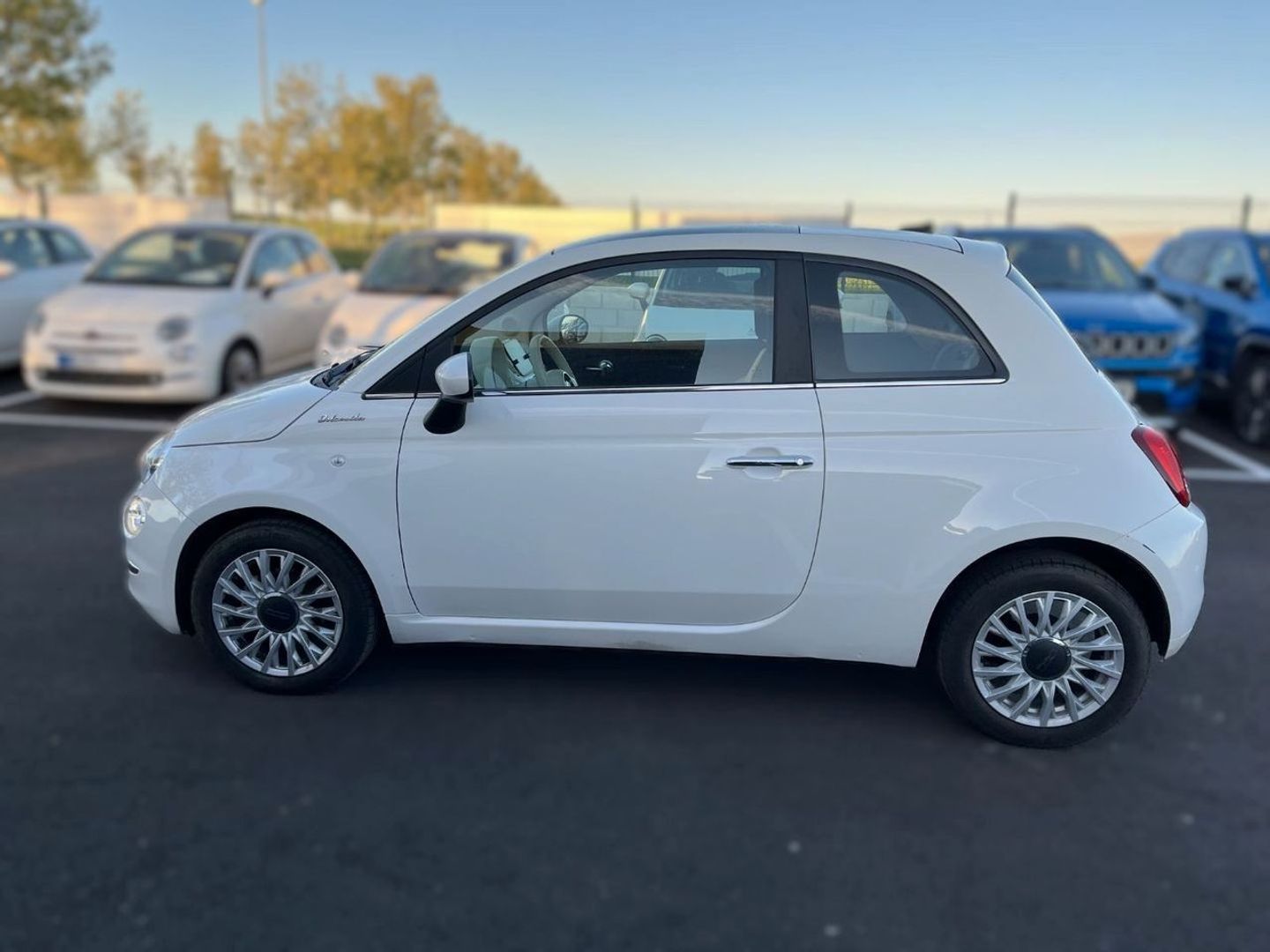 Fiat 500 1.0 Hybrid Dolcevita 51 kW (70 CV)
