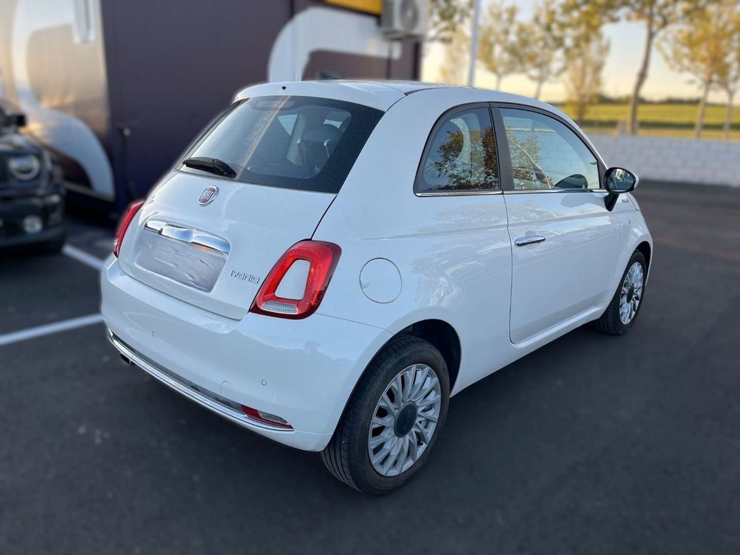 Fiat 500 1.0 Hybrid Dolcevita 51 kW (70 CV)