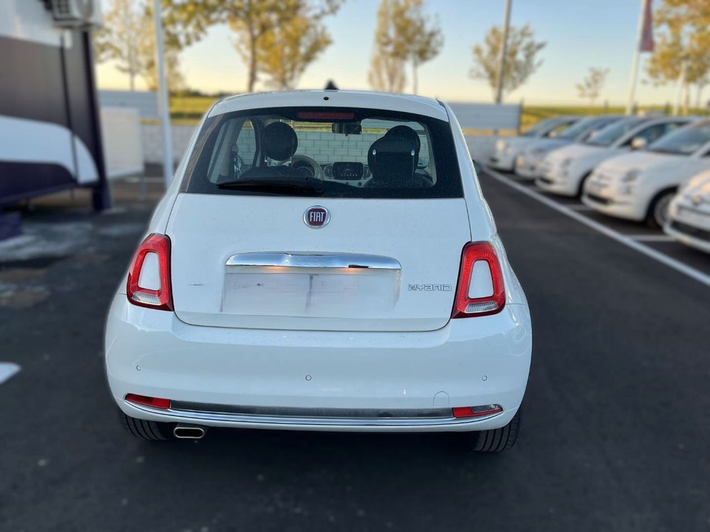 Fiat 500 1.0 Hybrid Dolcevita 51 kW (70 CV)