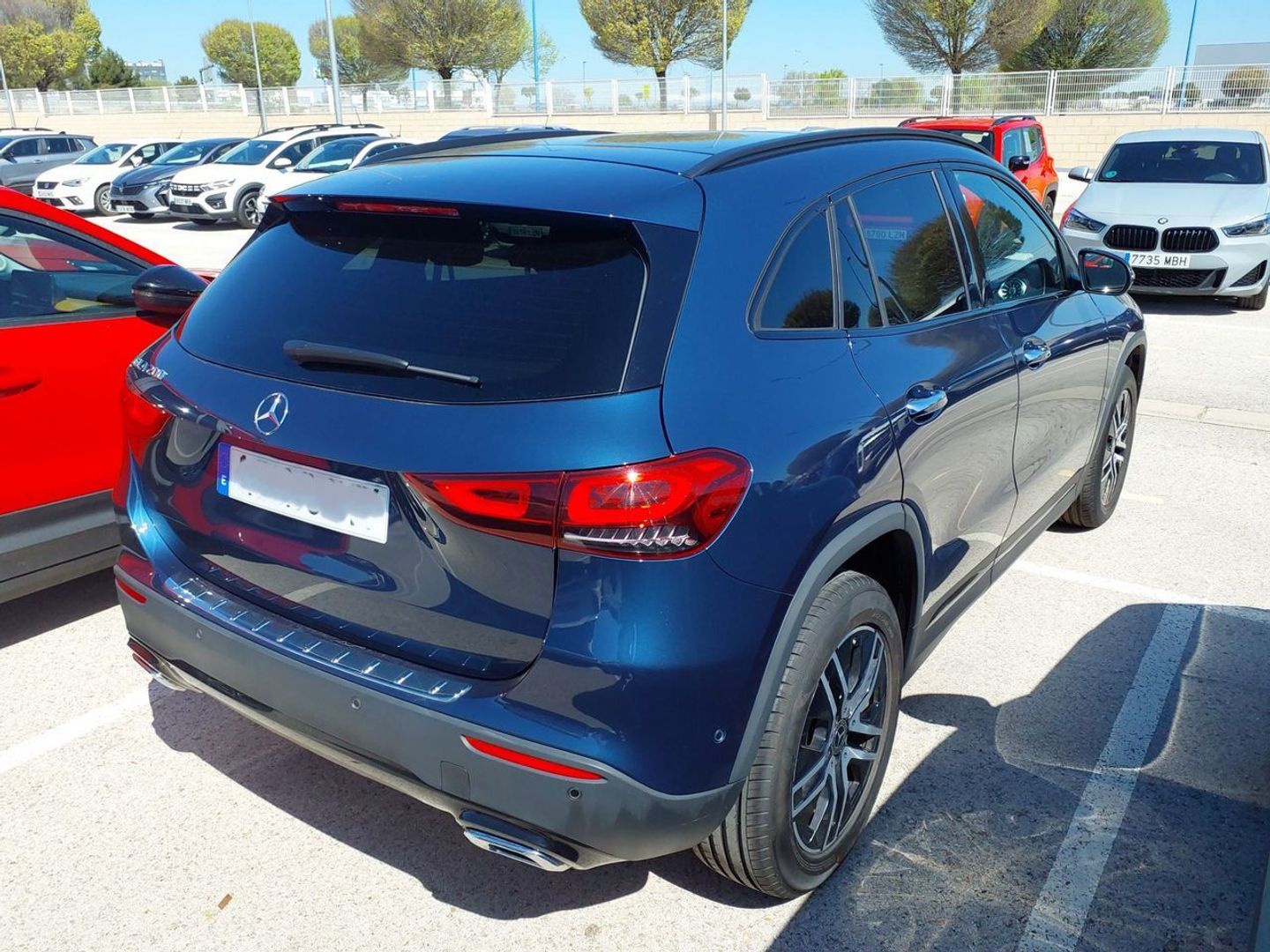 Mercedes-Benz GLA 200 120 kW (163 CV)