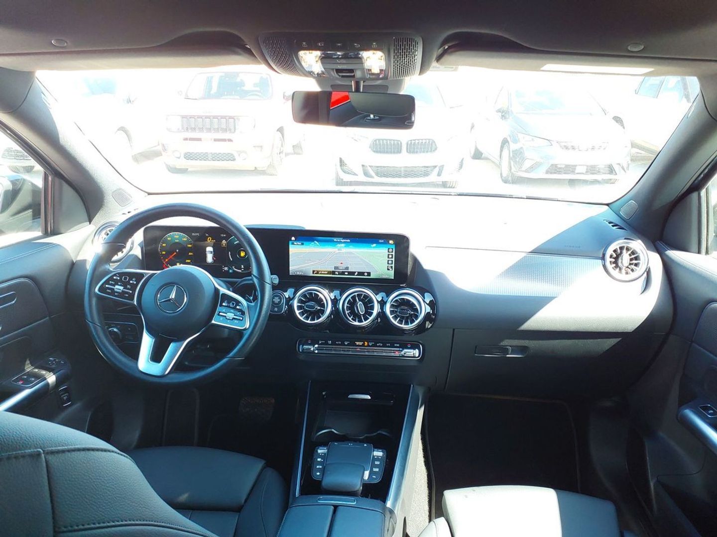 Mercedes-Benz GLA 200 120 kW (163 CV)
