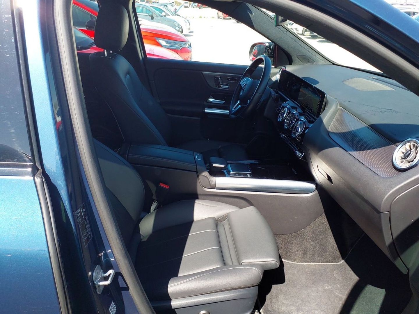 Mercedes-Benz GLA 200 120 kW (163 CV)