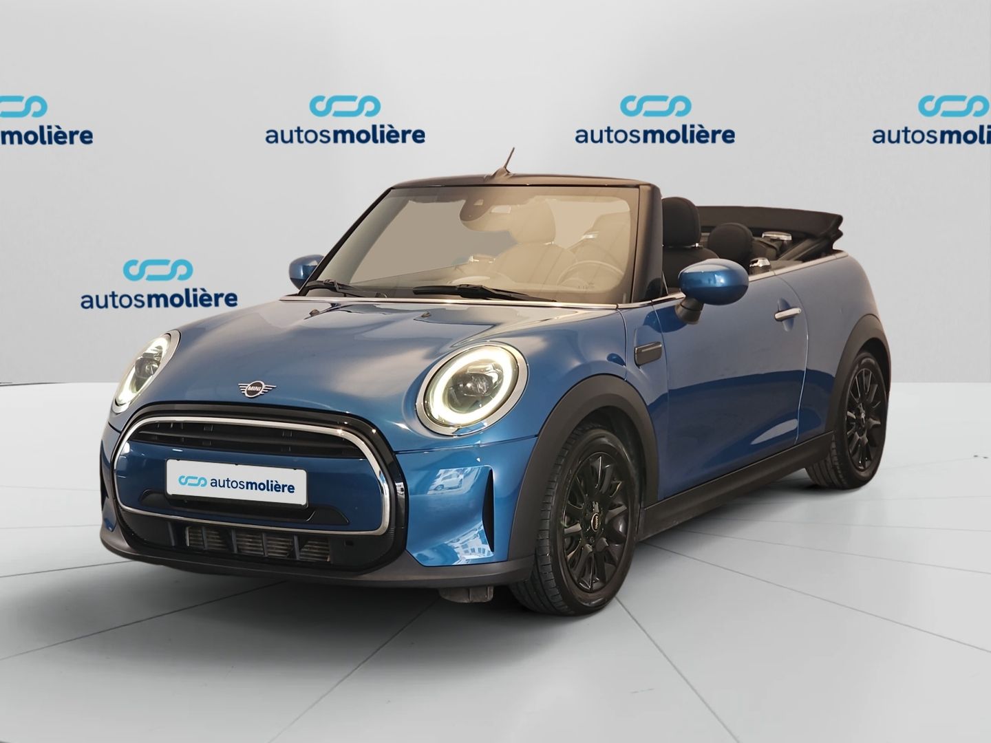 MINI MINI Cabrio Cooper 100 kW (136 CV)