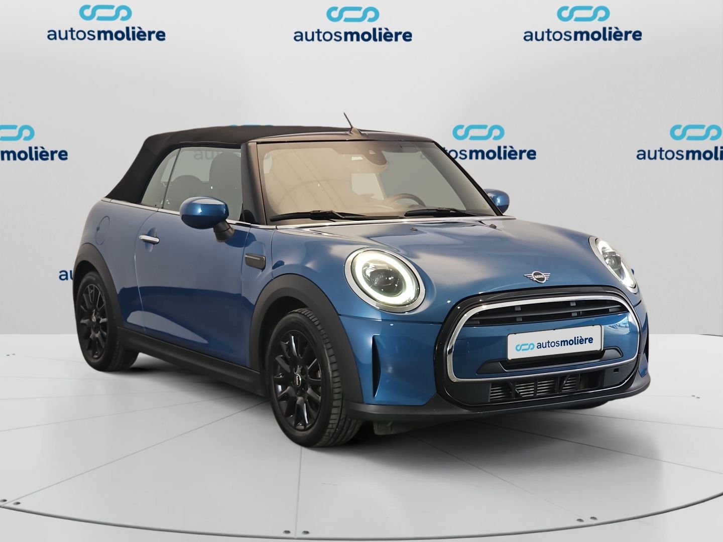 MINI MINI Cabrio Cooper 100 kW (136 CV)