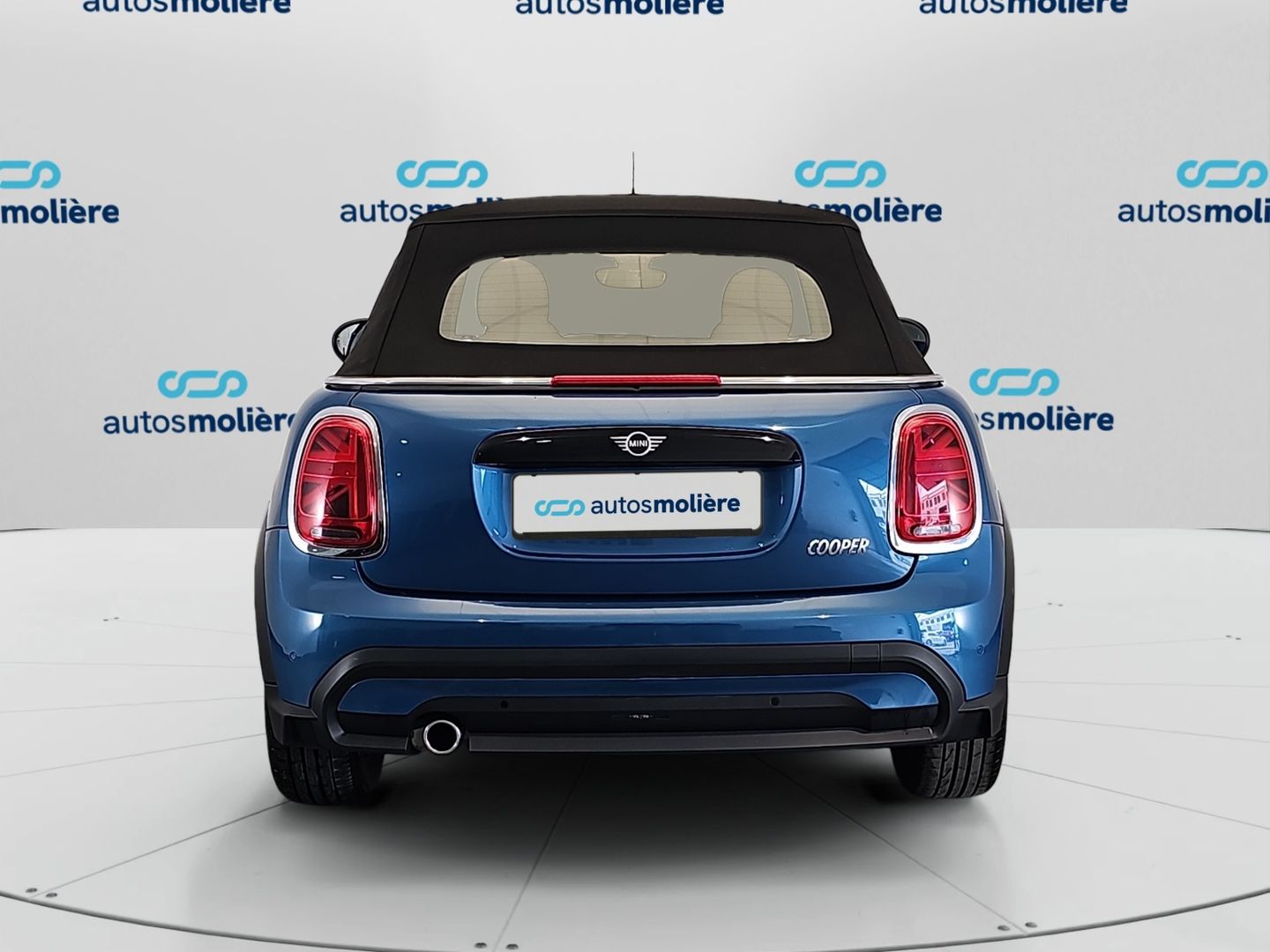 MINI MINI Cabrio Cooper 100 kW (136 CV)