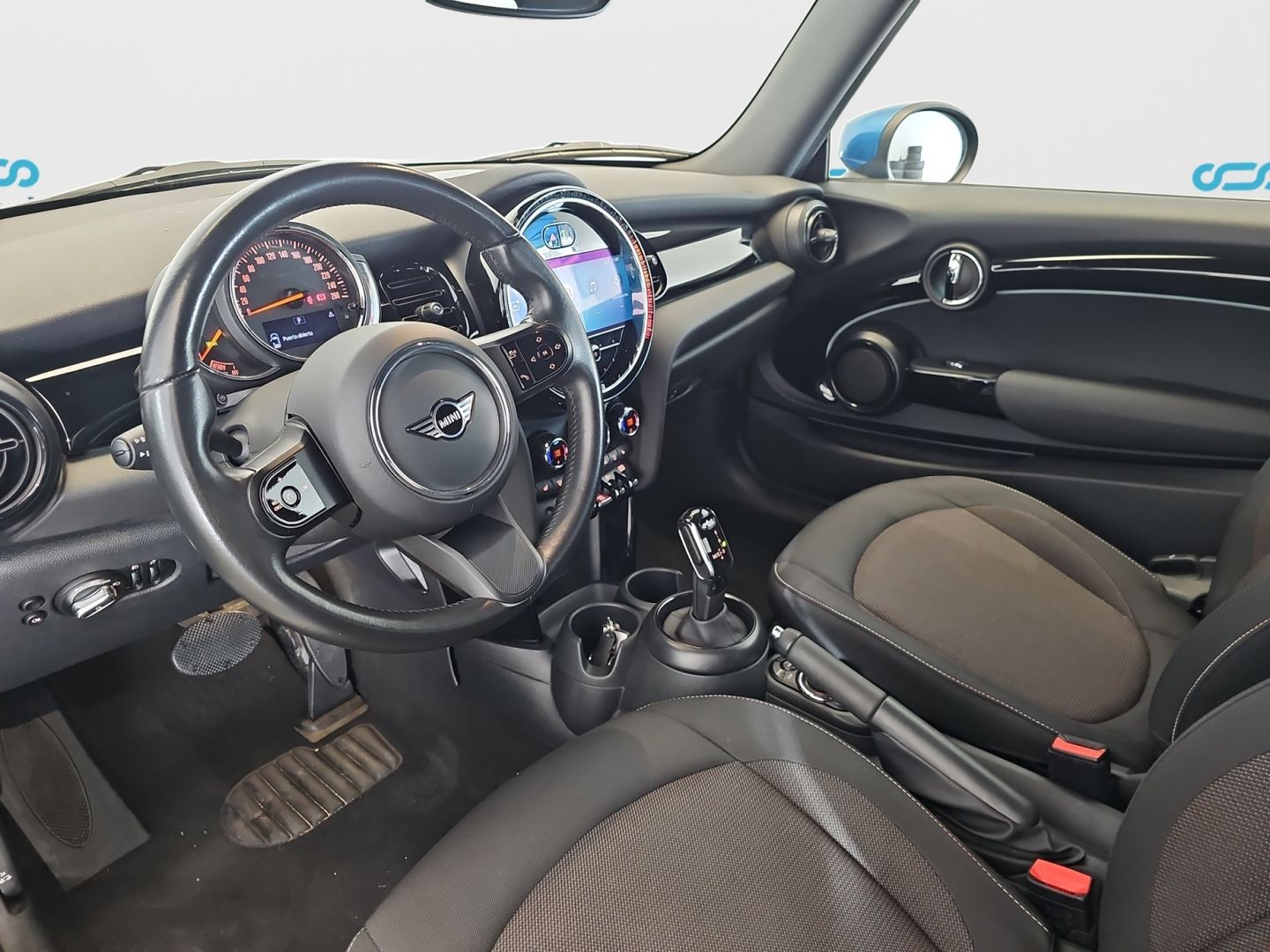 MINI MINI Cabrio Cooper 100 kW (136 CV)